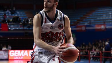 Gema Nicola Savoldelli ha confermato: sarà lui a guidare la squadra di BASKET in cabina di regia