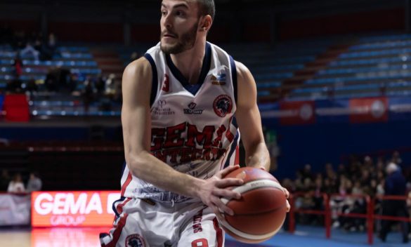 Gema Nicola Savoldelli ha confermato: sarà lui a guidare la squadra di BASKET in cabina di regia