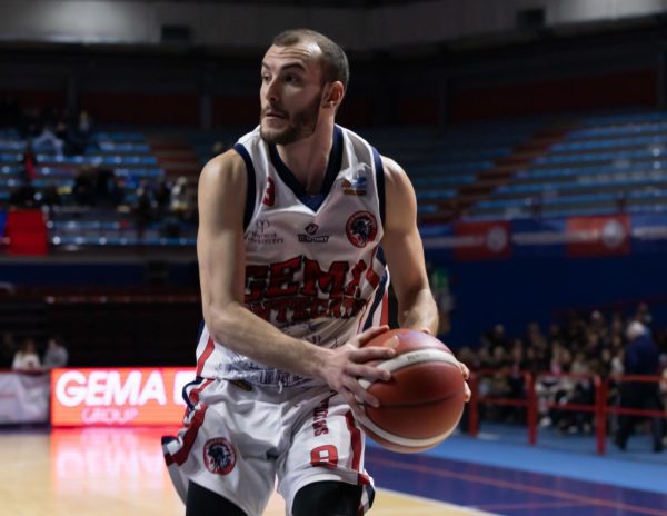 Gema Nicola Savoldelli ha confermato: sarà lui a guidare la squadra di BASKET in cabina di regia