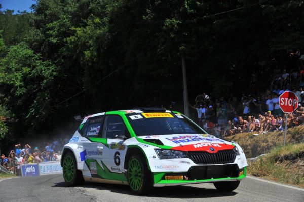 Numeri e qualità per il 43° Rally Internazionale Casentino