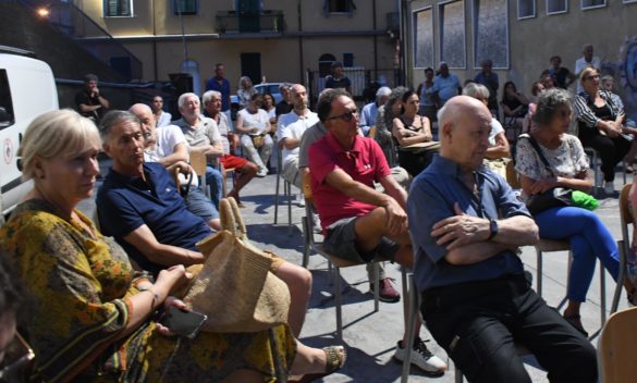 Demolizione del 'Tacca', strada blindata Per la fine del 2024 pronta la nuova scuola