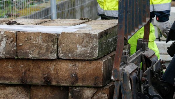 Riapre il cantiere sulla rampa Ma dopo una settimana nuovo stop