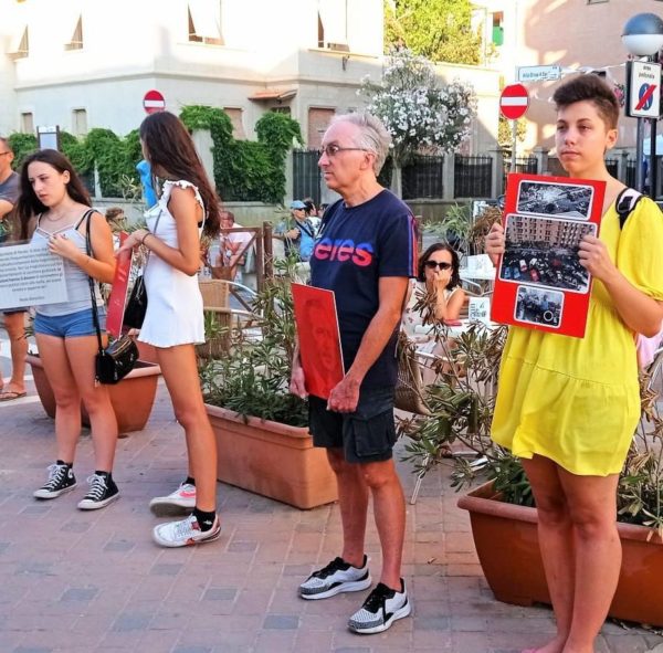 Oggi un flash-mob per ricordare la strage di via D'Amelio