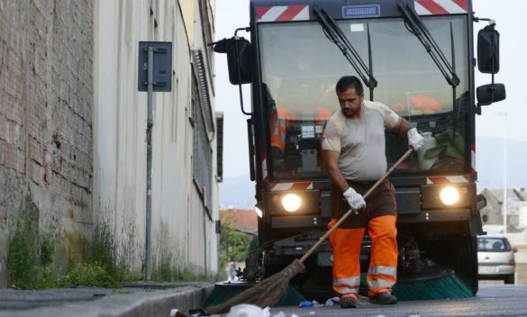 Bagno a Ripoli, pulizia strade di notte: dal 7 agosto via al nuovo piano