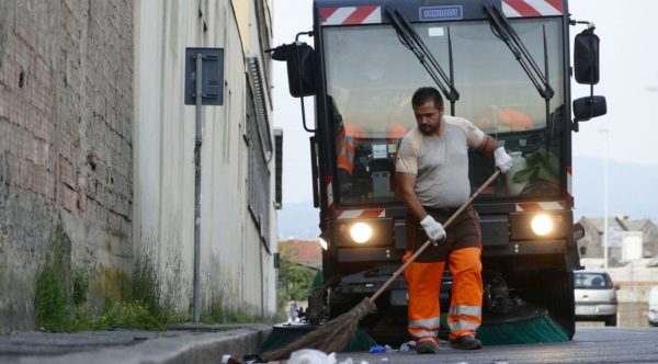 Bagno a Ripoli, pulizia strade di notte: dal 7 agosto via al nuovo piano