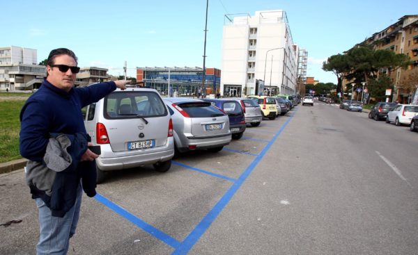 Parcheggi Più spazi per tutti, ecco il piano