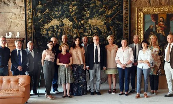 Fondazione BmL al femminile Sono più le donne degli uomini