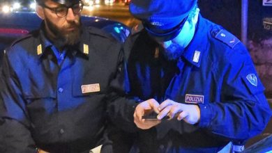 Investì un poliziotto: condannato per tentato omicidio a oltre 3 anni