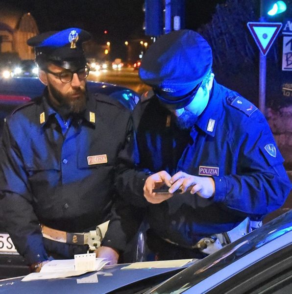 Investì un poliziotto: condannato per tentato omicidio a oltre 3 anni