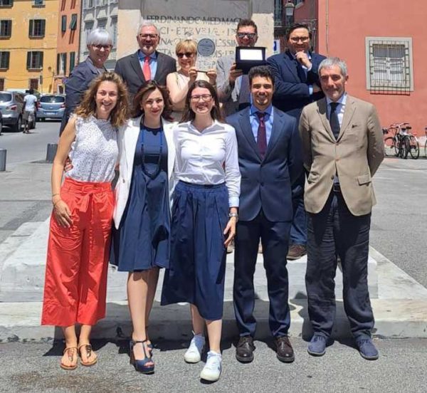 Retorica forense a Trento Premiati i praticanti legali