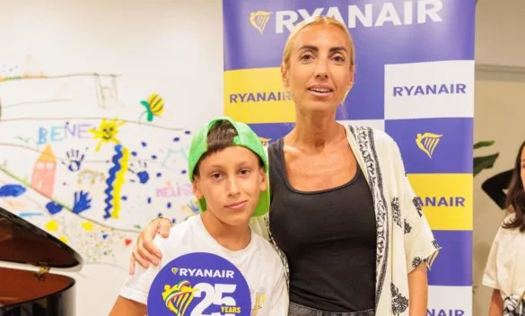 IO "primi" 25 anni a Pisa Premiate due famiglie