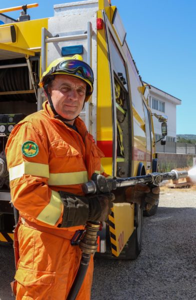 Rischio incendi L'incubo di un anno fa e le buone regole della prevenzione