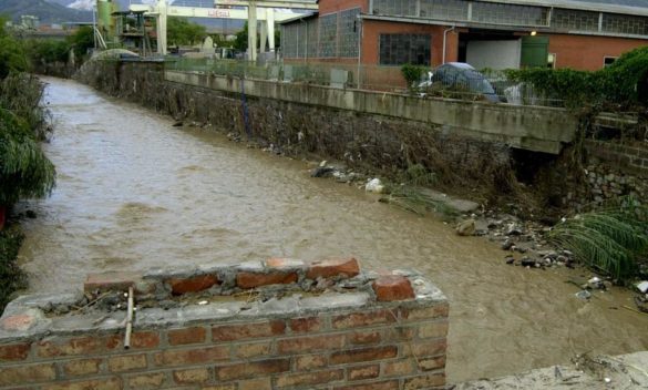 Fiumi e torrenti: i progetti del Consorzio sulla manutenzione