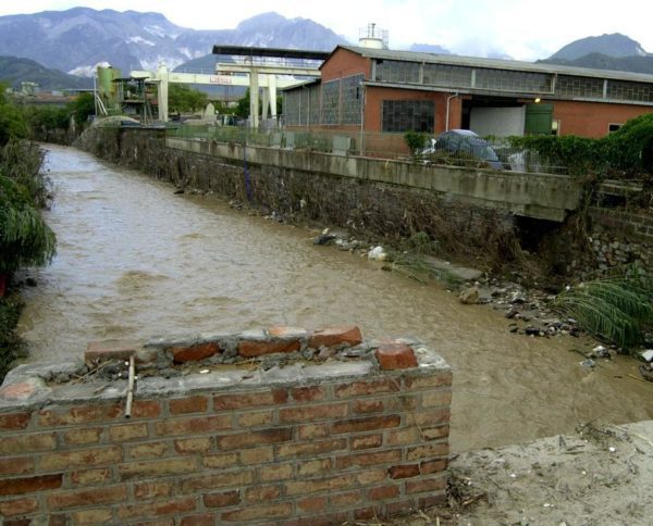 Fiumi e torrenti: i progetti del Consorzio sulla manutenzione