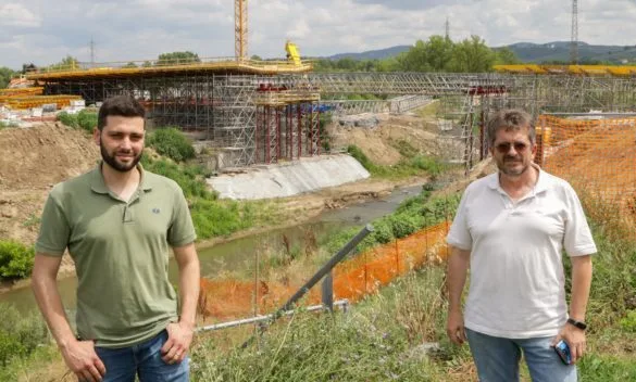 Signa Ponte pronto entro fine anno "Struttura da 70 metri per 1,8 milioni"