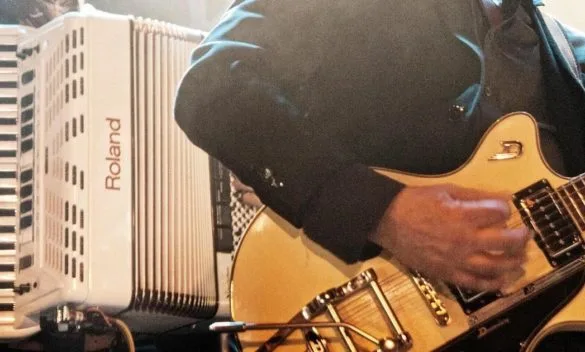 Les négresses vertes alle Cascine Quando la musica diventa energia