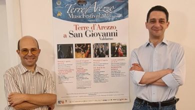 Terre d’Arezzo Music Festival. Quattro eventi a San Giovanni
