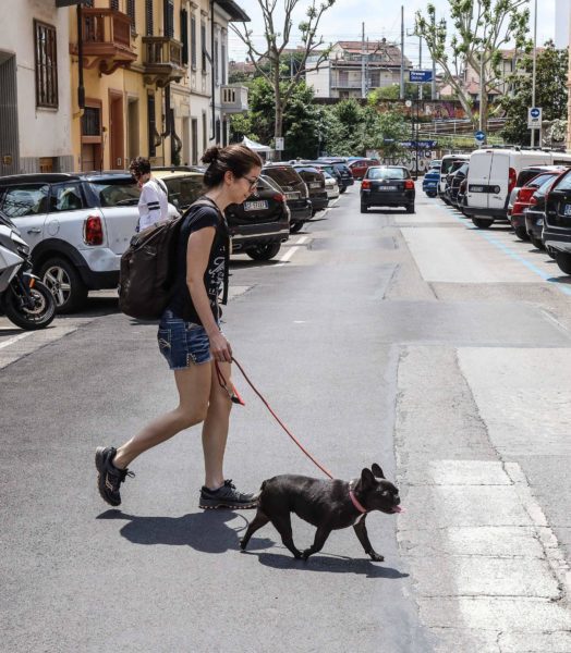 "Pericolo per i pedoni" Scatta la raccolta firme