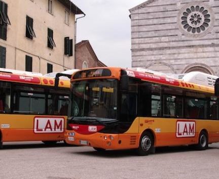 Ad agosto i bus Lam rallentano la frequenza Corse sospese il 15