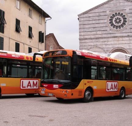 Ad agosto i bus Lam rallentano la frequenza Corse sospese il 15