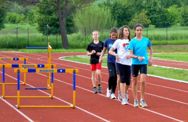 Centri sportivi, soldi dalla Regione Cinque Comuni in graduatoria