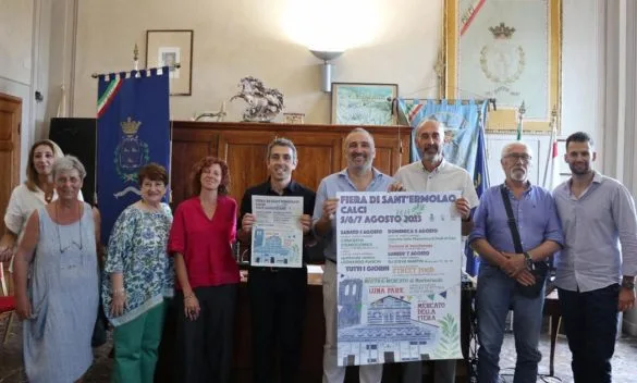 Torna la fiera di Sant’Ermolao "Musica, artigianato e comicità"