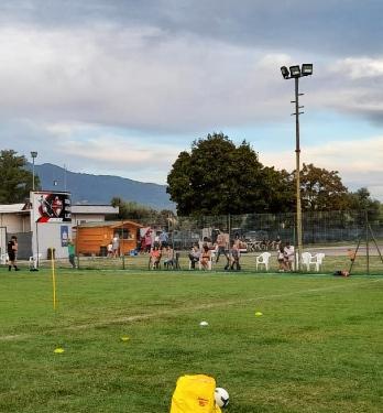 Abusi edilizi e opere non a norma Scatta la revoca della convenzione per il campo di San Cassiano a Vico