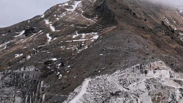 Riparte la cava Walton del Borla Sì all’escavazione ai piedi del Sagro