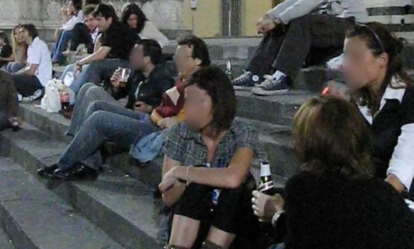 "Santa Croce Firenze: alto rischio per i tassisti"