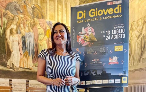 Le sere d'estate di giovedì Torna il brand di successo