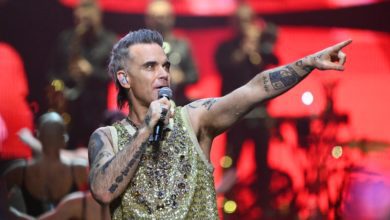 Robbie Williams in concerto a Lucca, è il grande giorno. Quasi 20.000 fan sugli spalti