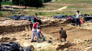 Il fascino di Santa Marta Nuovi scavi nel sito archeologico delle colline di Cinigiano