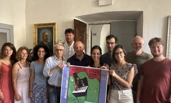 Musica per scoprire i paesi Tre concerti a Bagnone "Così valorizziamo i borghi"