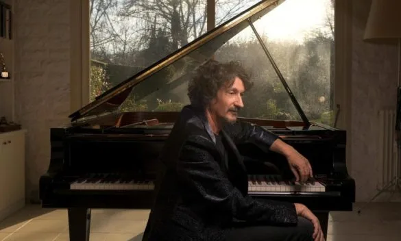 Grande jazz a Rocca di Frassinello Sergio Cammariere al "Grey Cat"