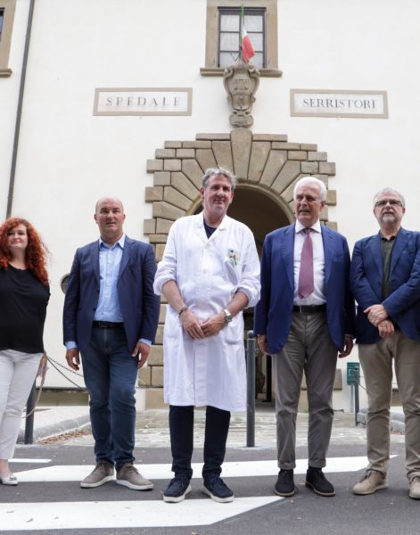 Serristori Ecco il Centro medico Ma sparisce il Pronto soccorso