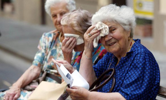 Caldo, a Firenze i servizi di sostegno alle persone anziane