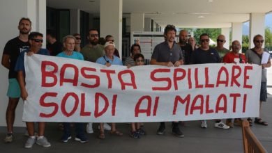 Consulta popolare davanti al Noa "Sosta gratuita per malati e parenti"