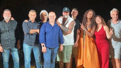 "The Music Crew Band" a Grosseto: Soul e funky all’area spettacoli del Cassero