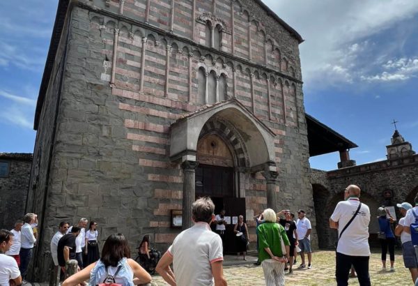 Chiese e musei aperti I tesori si svelano grazie alla Fondazione CrL