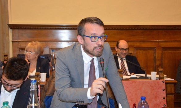 Casucci (Lega): “Emergenza cinghiali: per l'assessore Saccardi la situazione è ben gestita dalla regione”