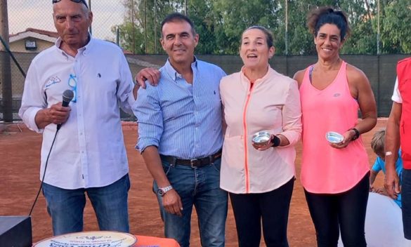 Torneo di Tennis Monte Argentario: All'Airc 12mila Euro dall'Associazione Ghiga per la Ricerca contro il Cancro