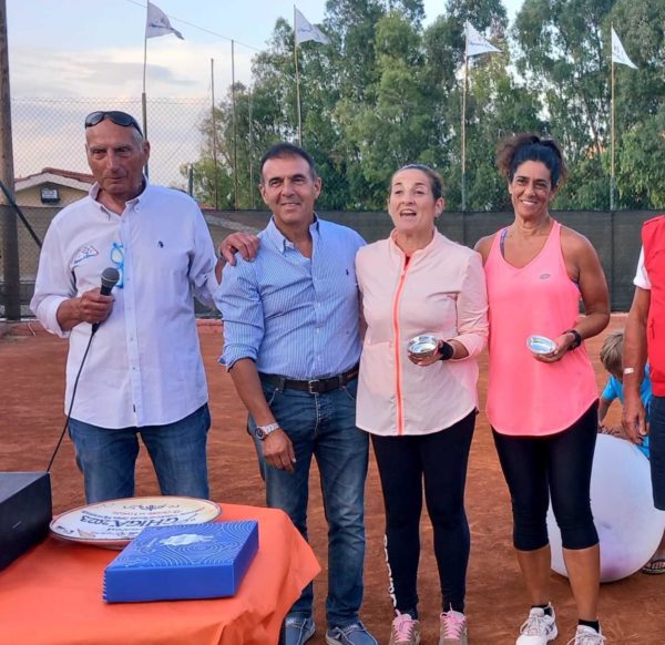 Torneo di Tennis Monte Argentario: All'Airc 12mila Euro dall'Associazione Ghiga per la Ricerca contro il Cancro