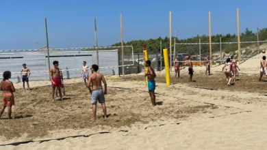 Beach Volley, domenica 30 luglio a Tirrenia, torneo misto al Bagno degli Americani