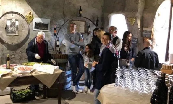 Pitigliano sotterranea Visita guidata alle cantine scavate