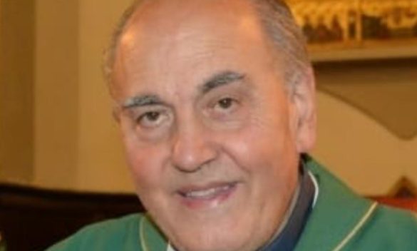 Lutto nella chiesa di Lucca, è morto don Mario Tolomei