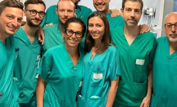 Debutta il nuovo ’blocco’ Valvola mitrale riparata dall’equipe dell’Opa "Un passo verso il futuro"