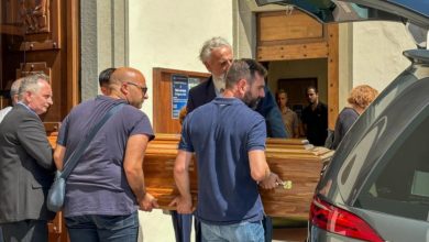 L'addio allo storico pasticcere di Campi: ricordato Piero Conti