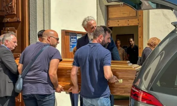 L'addio allo storico pasticcere di Campi: ricordato Piero Conti