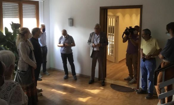 Percorso “Dopo di Noi“ Una nuova casa a Maggiano