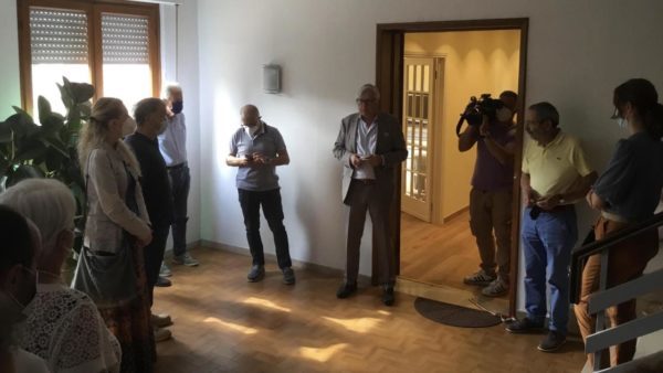 Percorso “Dopo di Noi“ Una nuova casa a Maggiano